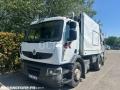 Benne à ordure ménagères Renault Premium