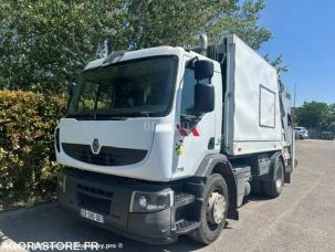 Benne à ordure ménagères Renault Premium