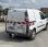 Fourgon avec parois et toit rigide Renault Kangoo