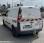 Fourgon avec parois et toit rigide Renault Kangoo