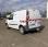 Fourgon avec parois et toit rigide Renault Kangoo
