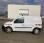 Fourgon avec parois et toit rigide Renault Kangoo