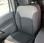 Fourgon avec parois et toit rigide Renault Kangoo