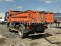 Benne basculante de chantier et de TP Iveco 190T33