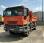 Benne basculante de chantier et de TP Iveco 190T33