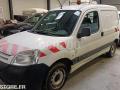 Fourgon avec parois et toit rigide Citroën Berlingo