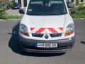 Fourgon avec parois et toit rigide Renault Kangoo