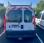 Fourgon avec parois et toit rigide Renault Kangoo