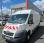 Fourgon avec parois et toit rigide Peugeot Boxer
