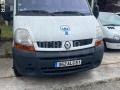 Fourgon avec parois et toit rigide Renault