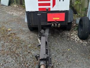 Compresseur Ingersoll rand P180WD