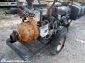 Moteur nc             moteur a 4 cylindres DEUTZ  équipé d'une pompe LANDINI