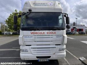 Pour semi-remorque DAF CF85