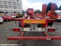 Fourgon bâché avec parois rigides Fruehauf TX38CS