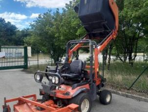 Tondeuse Kubota F3890