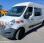 Fourgon avec parois et toit rigide Renault Master