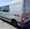 Fourgon avec parois et toit rigide Renault Master