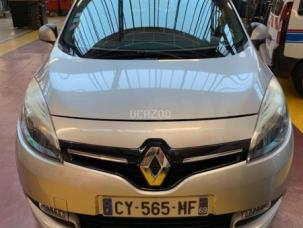 Fourgonnette dérivée de VP Renault Megane