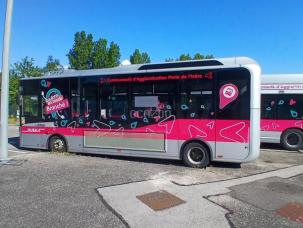 Autobus Karsan             E-ATAK