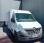 Fourgon avec parois et toit rigide Renault Master