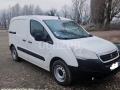 Fourgon avec parois et toit rigide Peugeot Partner