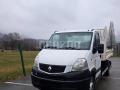 Carrosserie à parois latérales souples coulissantes (PLSC) Renault MASCOTT 150Dxi