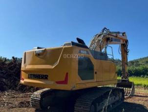 Pelle  Liebherr 926
