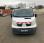 Fourgon avec parois et toit rigide Renault Trafic