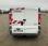 Fourgon avec parois et toit rigide Renault Trafic