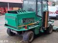 Tondeuse nc Commander 3500