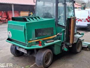 Tondeuse nc Commander 3500
