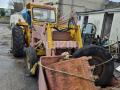 Tractopelle rigide Massey Ferguson