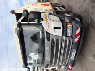 Benne à ordure ménagères Scania P280