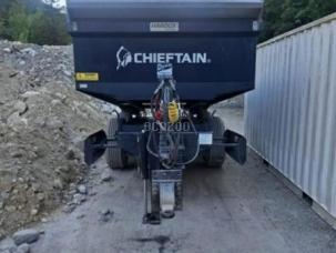 Benne basculante de chantier et de TP nc SB14