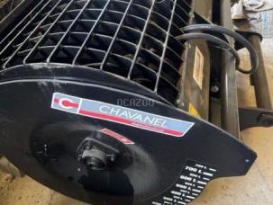 Curage rotatif Rabaud             Turbomix 795
