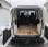 Fourgon avec parois et toit rigide Fiat Fiorino