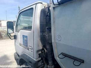 Châssis-cabine Nissan Cabstar