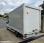 Fourgon avec parois et toit rigide Renault Master
