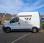 Fourgon avec parois et toit rigide Renault Trafic
