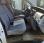Fourgon avec parois et toit rigide Renault Trafic