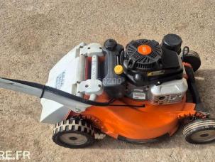 Tondeuse nc RM 756 YC