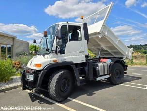 Benne basculante de chantier et de TP nc
