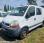 Fourgon avec parois et toit rigide Renault Master