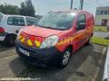 Fourgon avec parois et toit rigide Renault Kangoo