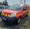 Fourgon avec parois et toit rigide Renault Kangoo