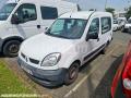Fourgon avec parois et toit rigide Renault Kangoo