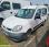 Fourgon avec parois et toit rigide Renault Kangoo