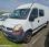 Fourgon avec parois et toit rigide Renault Master