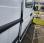 Fourgon avec parois et toit rigide Renault Master