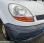 Fourgon avec parois et toit rigide Renault Kangoo